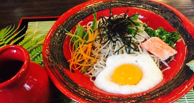 Soba Jaya Shobu-An