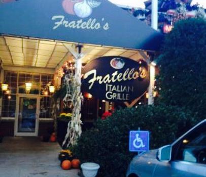 Fratellos Italian Grille - Manchester