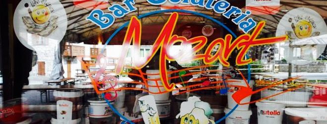 Bar Gelateria MOZART