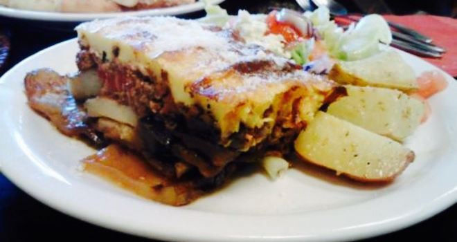Antonios Greek Bakery & Café