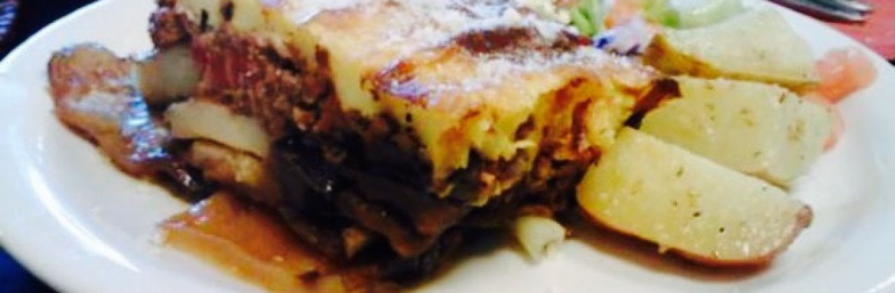 Antonios Greek Bakery & Café