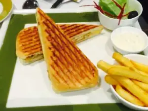 Cafe Mercara Express