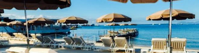 Beach Restaurant Ambassadeur