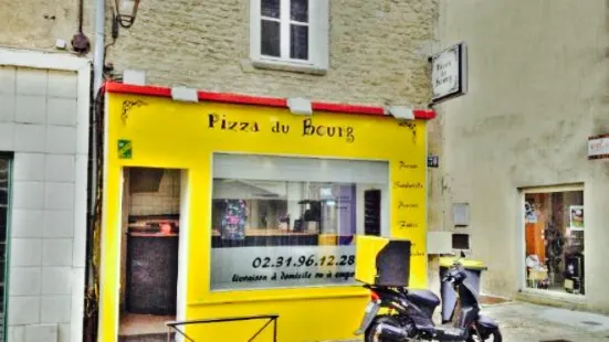 Pizza du Bourg