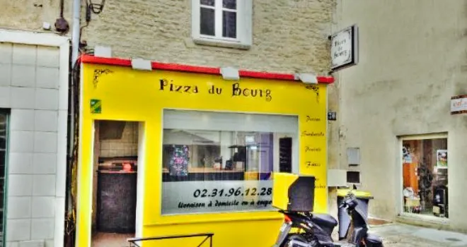 Pizza du Bourg