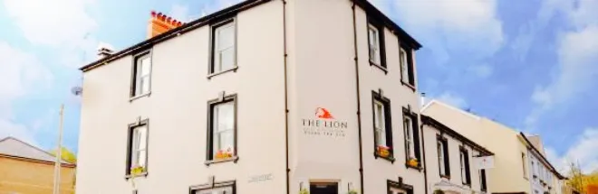 The Lion Hotel and Restaurant