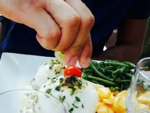 Le Restaurant la Terrasse Lunel