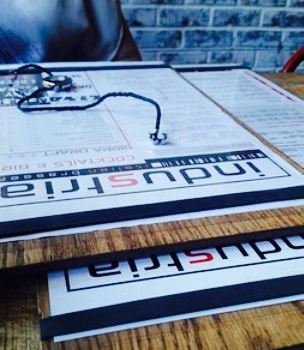 Industria Pizzeria + Bar