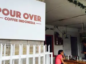 Pour Over Coffee