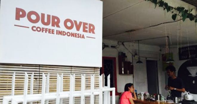 Pour Over Coffee