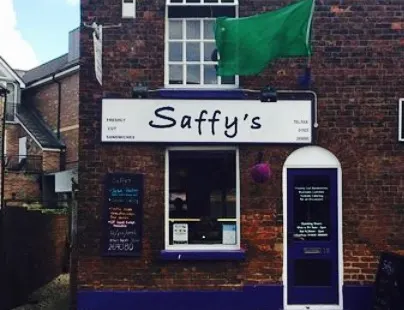 Saffys Sandwich Bar