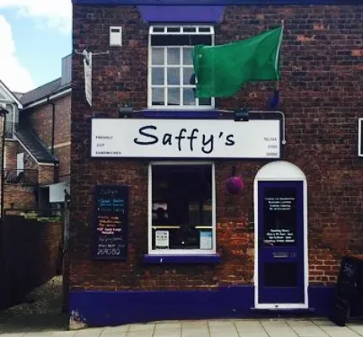 Saffys Sandwich Bar
