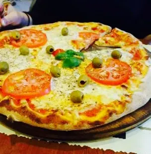 Tutto Bene Pizzeria & Fast Food, Burger Bar - Lapad Bay