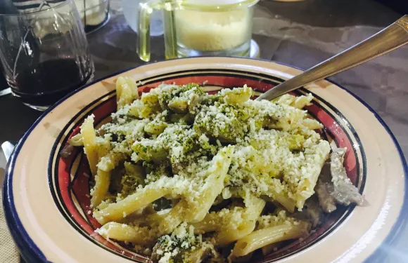 La Casetta Home Restaurant