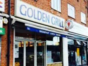 Golden Grill Cafe Restaurant