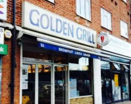 Golden Grill Cafe Restaurant