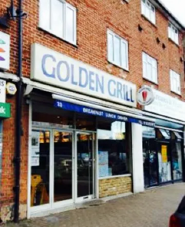 Golden Grill Cafe Restaurant