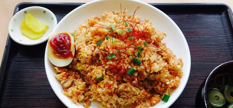 Ramen Tonta Rendaiji Upper Parking Area
