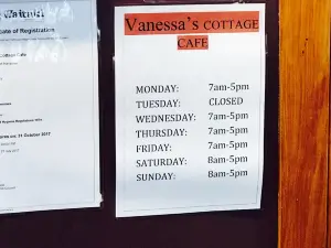 Vanessas Cottage Cafe