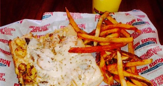Penn Station East Coast Subs