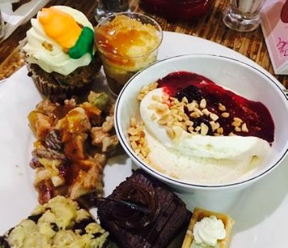 Market Buffet