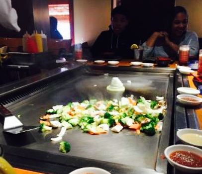 Koto Japanese Steak House and Sushi Bar