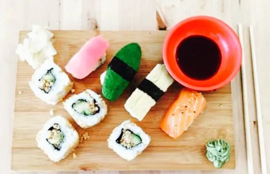 Halleluja Sushi