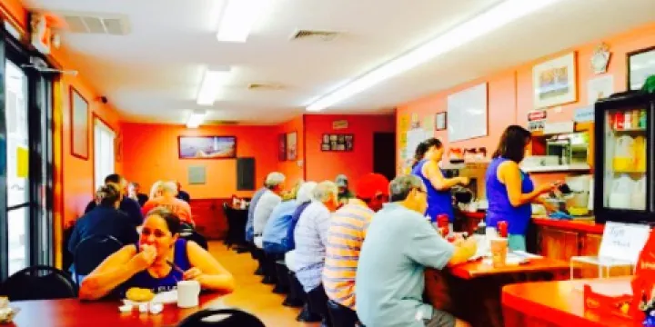 Mary Ellen's Portuguese Bakery