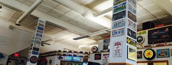 The Garage