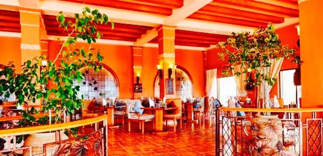 La Pergola Restaurant, Kempinski Hotel Soma Bay