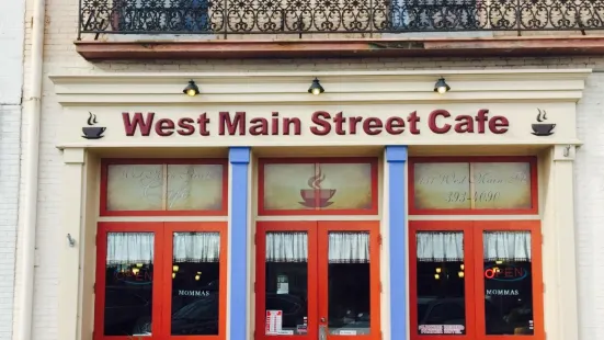 West Main Street Cafe
