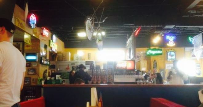 Fuzzy's Taco Shop