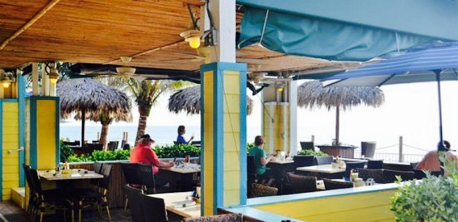Mulligan's Beach House