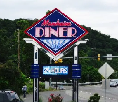 Manheim Diner