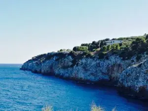 Ristorante Grotta Zinzulusa