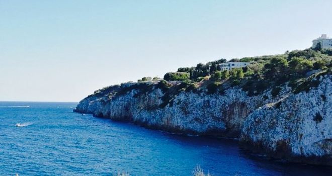 Ristorante Grotta Zinzulusa