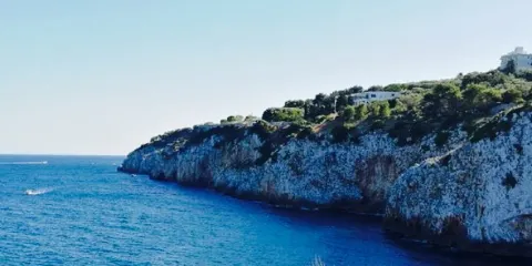 Ristorante Grotta Zinzulusa