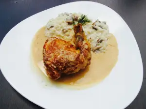 Restaurant de La Gare de Percy