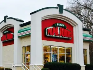 Papa John's Pizza