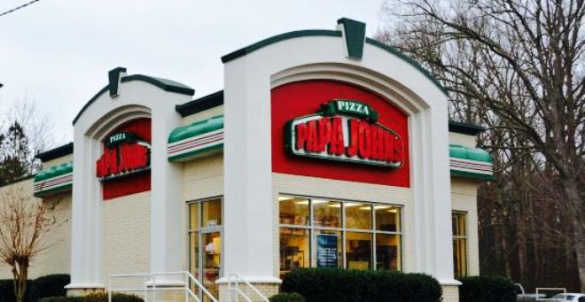 Papa John's Pizza