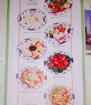 New Hong Kong Chinese Restaurant
