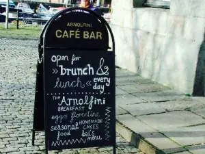 Arnolfini Cafe Bar