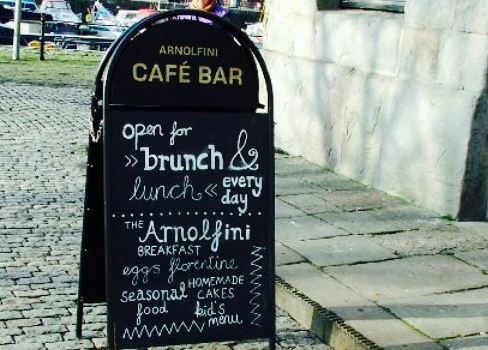 Arnolfini Cafe Bar