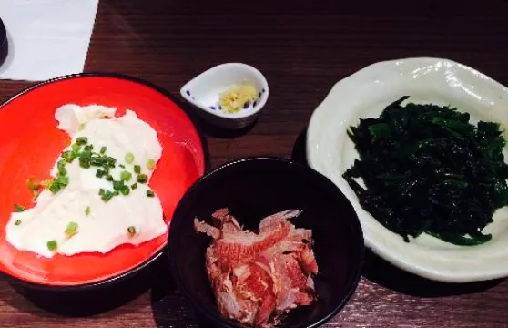 Oedoya Gohan Restaurant Chatan