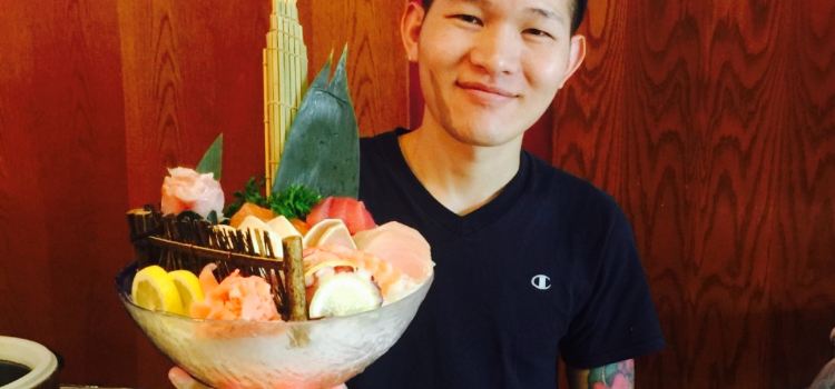 Sushi Coast