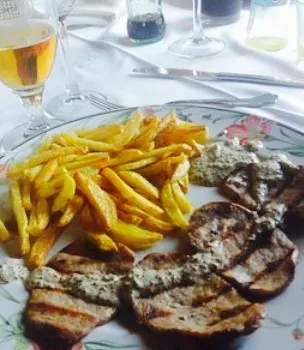 Restaurant Sant Marcal del Montseny
