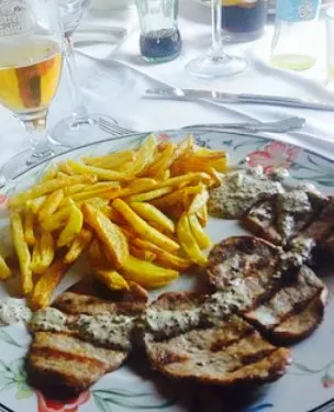 Restaurant Sant Marcal del Montseny