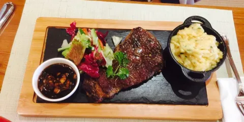 Tiptara at Centara Muscat Hotel Oman