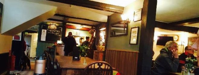 The White Horse