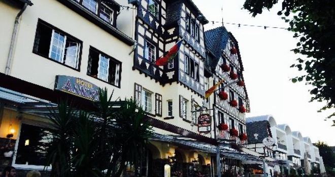 Hotel Anker